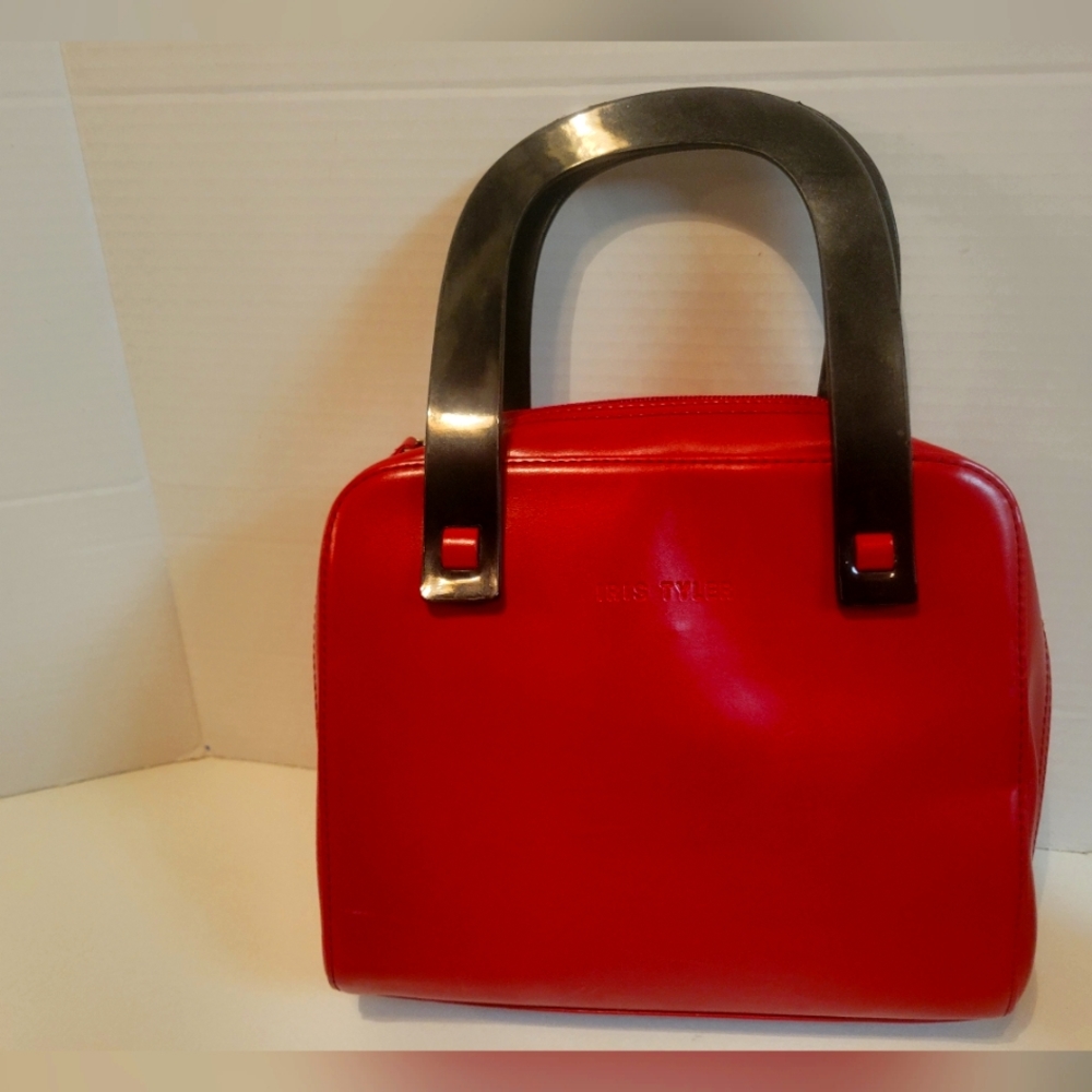 Mini Bowler Purse Bag